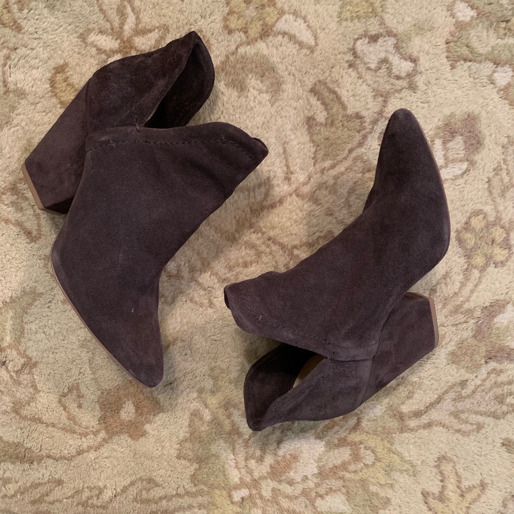 Splendid booties